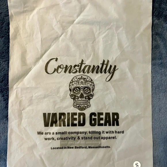 Constantly Varied Gear Women's Black Sports Bra - Picture 4 of 4